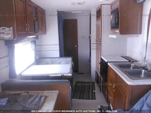 4X4TCKF2X1K084448 - 2001 FOREST RIVER CHEROKEE  未知 照片 8