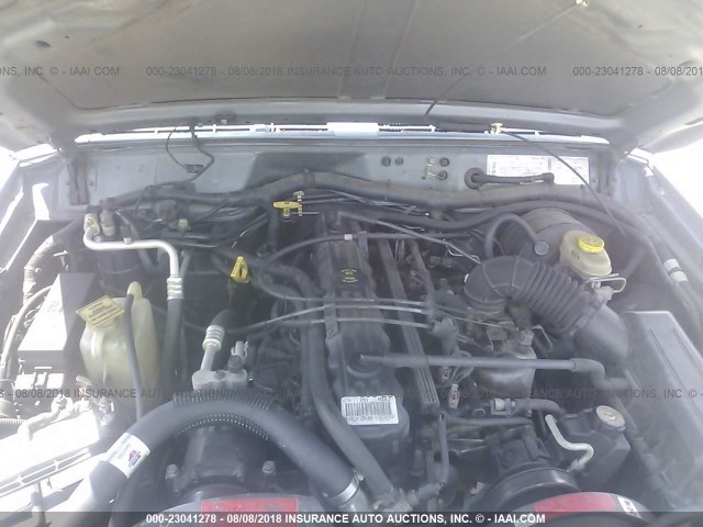 1J4FT68S8XL515874 - 1999 JEEP CHEROKEE SPORT/CLASSIC ლურჯი ფოტო 10