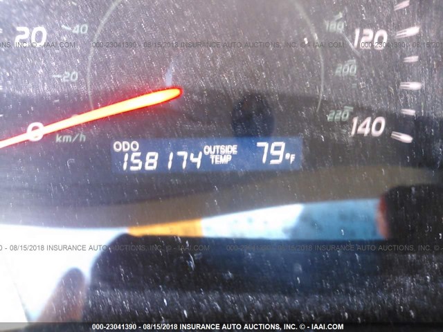 4T4BE46K88R038429 - 2008 TOYOTA CAMRY CE/LE/XLE/SE GRAY photo 7