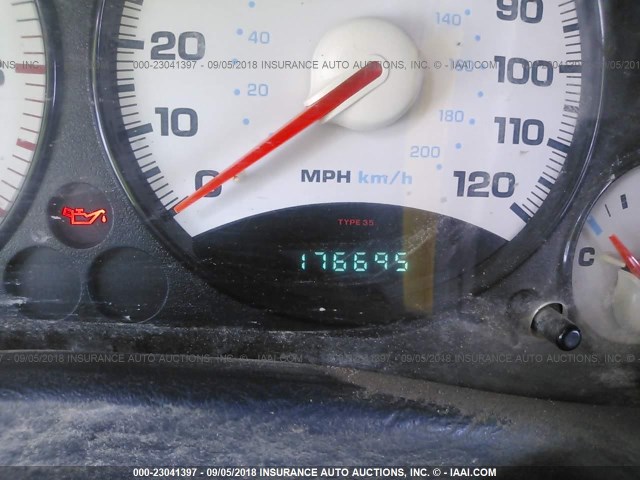 1J4GK48K83W630477 - 2003 JEEP LIBERTY SPORT/FREEDOM თეთრი ფოტო 7