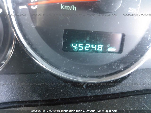 1J8GS48K47C680539 - 2007 JEEP GRAND CHEROKEE LAREDO/COLUMBIA/FREEDOM 金色 照片 7