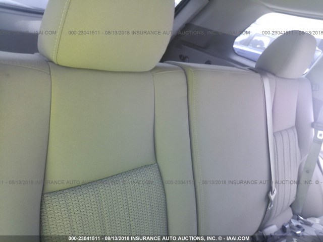 1J8GS48K47C680539 - 2007 JEEP GRAND CHEROKEE LAREDO/COLUMBIA/FREEDOM 金色 照片 8