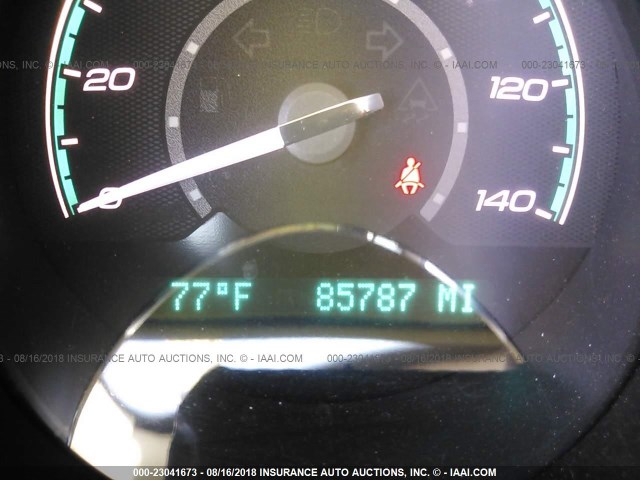 1G1ZC5EU4CF352015 - 2012 CHEVROLET MALIBU 1LT ვერცხლისფერი ფოტო 7