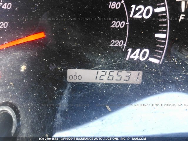 4T1BE32K35U636725 - 2005 TOYOTA CAMRY LE/XLE/SE Күміс фото 7