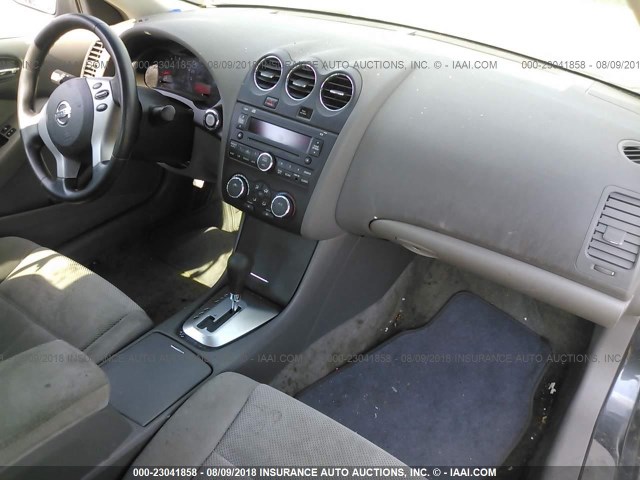 1N4AL21E17C166432 - 2007 NISSAN ALTIMA 2.5/2.5S GRAY photo 5