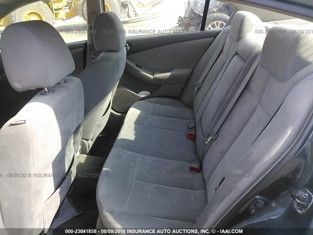 1N4AL21E17C166432 - 2007 NISSAN ALTIMA 2.5/2.5S GRAY photo 8