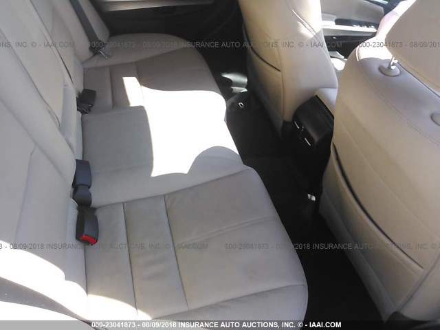 5J6TF2H54FL001368 - 2015 HONDA CROSSTOUR EXL თეთრი ფოტო 8