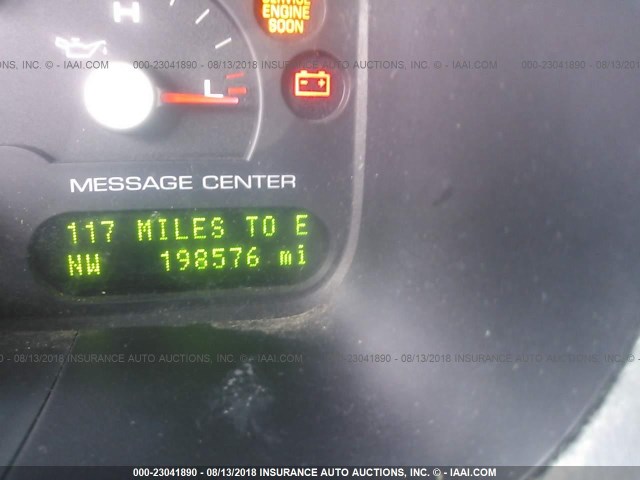 1FMDU73K25UB35164 - 2005 FORD EXPLORER XLT/XLT SPORT/NBX 蓝色 照片 7