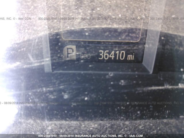 4T1BF1FK8HU616180 - 2017 TOYOTA CAMRY LE/XLE/SE/XSE BLACK photo 7