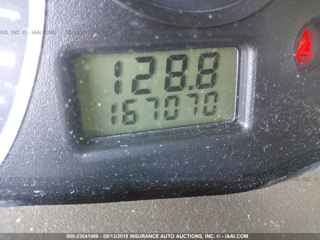 1FAFP34N57W111699 - 2007 FORD FOCUS ZX4/S/SE/SES 金色 照片 7