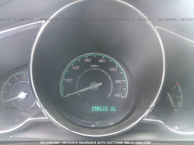 1G1ZC5E07CF148919 - 2012 CHEVROLET MALIBU 1LT 棕色 照片 7