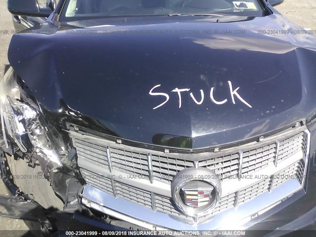 3GYFNEEY2AS533740 - 2010 CADILLAC SRX PERFORMANCE COLLECTION Қара фото 10