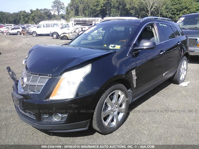 3GYFNEEY2AS533740 - 2010 CADILLAC SRX PERFORMANCE COLLECTION Қара фото 2