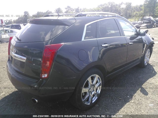 3GYFNEEY2AS533740 - 2010 CADILLAC SRX PERFORMANCE COLLECTION Қара фото 4