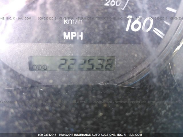 4T1CA38P24U008561 - 2004 TOYOTA CAMRY SOLARA SE/SLE Qırmızı foto 7