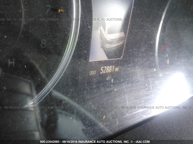 4T1BF1FK7GU210003 - 2016 TOYOTA CAMRY LE/XLE/SE/XSE 黑色 照片 7