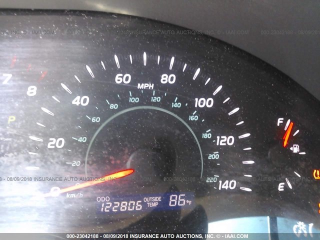 4T1BE46K67U190900 - 2007 TOYOTA CAMRY NEW GENERAT CE/LE/XLE/SE GRAY photo 7