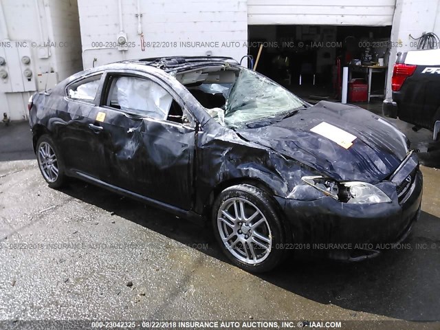JTKDE3B79A0313556 - 2010 TOYOTA SCION TC 黑色 照片 1