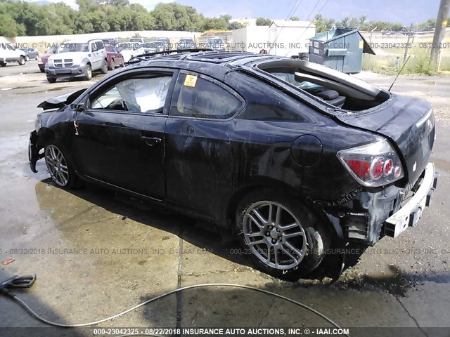 JTKDE3B79A0313556 - 2010 TOYOTA SCION TC 黑色 照片 3