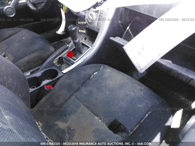 JTKDE3B79A0313556 - 2010 TOYOTA SCION TC 黑色 照片 5