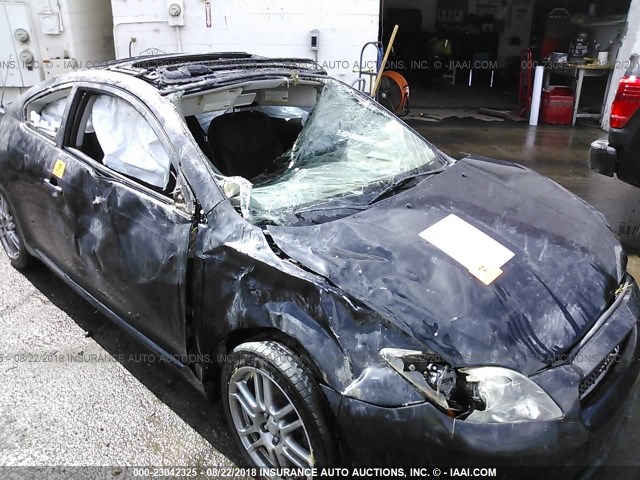JTKDE3B79A0313556 - 2010 TOYOTA SCION TC 黑色 照片 6