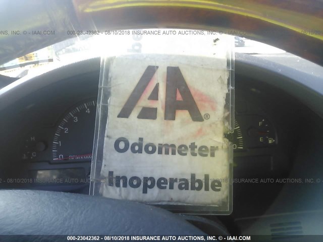 1LNHM87A9YY600531 - 2000 LINCOLN LS 黑色 照片 7