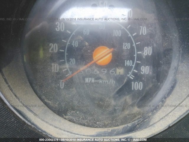 CCL248A124652 - 1978 CHEVROLET K20 WHITE photo 7