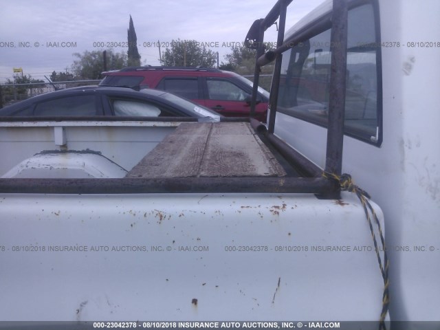 CCL248A124652 - 1978 CHEVROLET K20 WHITE photo 8