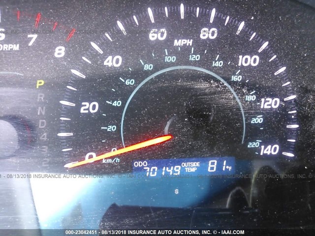 4T4BE46K99R098589 - 2009 TOYOTA CAMRY SE/LE/XLE 白色 照片 7