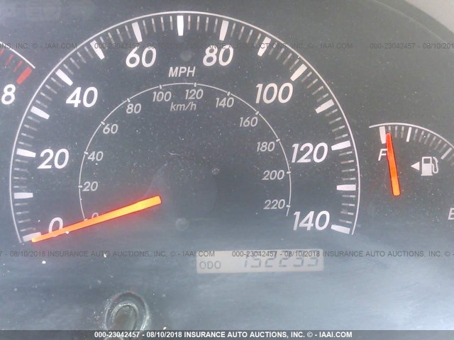 4T1BE32K15U941236 - 2005 TOYOTA CAMRY LE/XLE/SE 灰色 照片 7