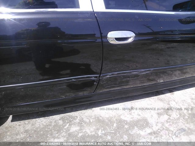 WBADT43441GX25315 - 2001 BMW 525 I AUTOMATIC BLACK photo 6