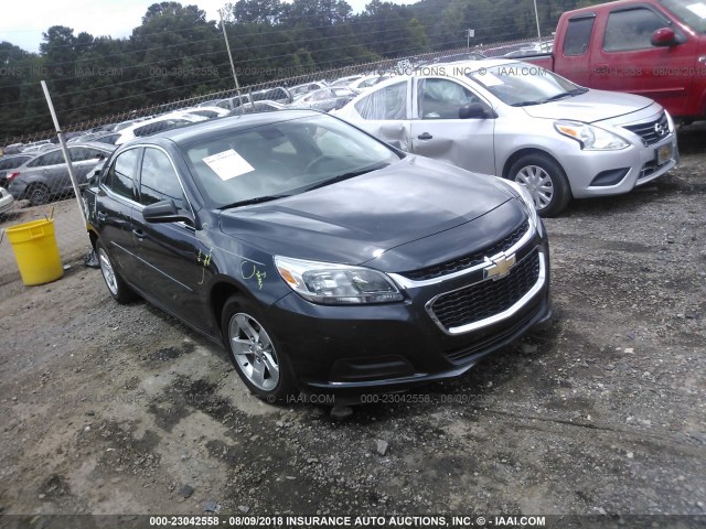 1G11B5SL6FF307366 - 2015 CHEVROLET MALIBU LS Boz foto 1