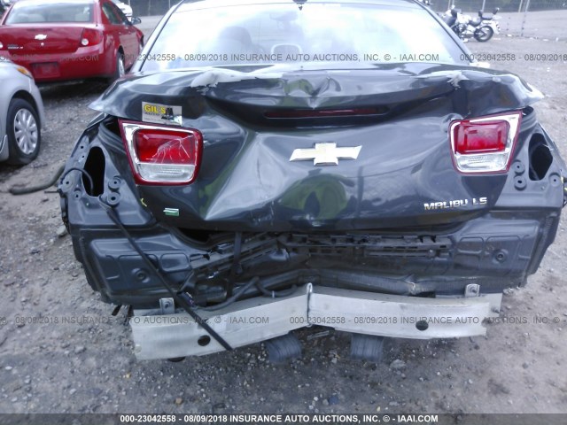 1G11B5SL6FF307366 - 2015 CHEVROLET MALIBU LS Boz foto 6