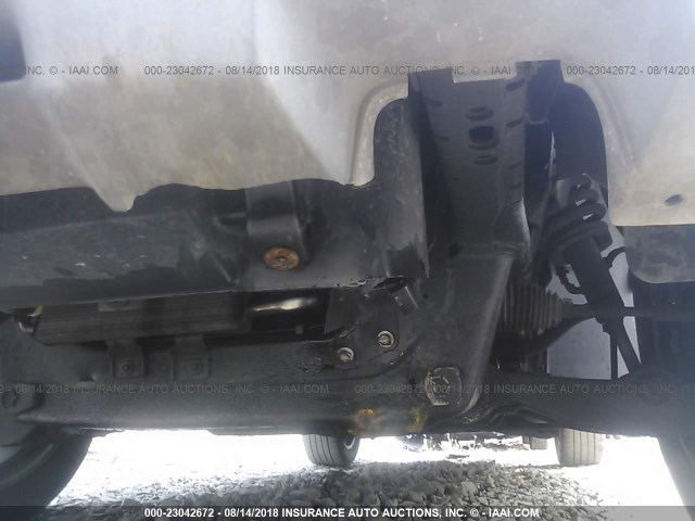 5LMEU68H45ZJ03098 - 2005 LINCOLN AVIATOR 金色 照片 6