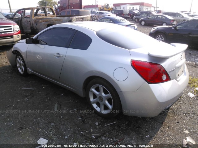 1N4AL24E79C134843 - 2009 NISSAN ALTIMA 2.5S SILVER photo 3