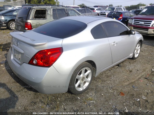 1N4AL24E79C134843 - 2009 NISSAN ALTIMA 2.5S SILVER photo 4