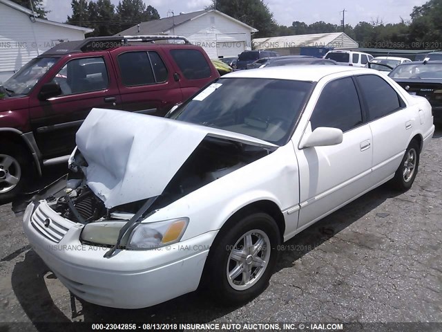 4T1BG28K0XU870934 - 1999 TOYOTA CAMRY CE/LE/XLE 白色 照片 2