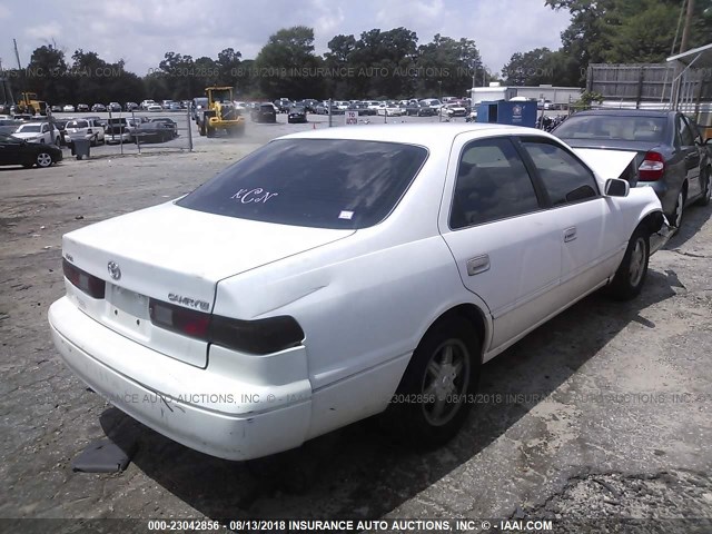 4T1BG28K0XU870934 - 1999 TOYOTA CAMRY CE/LE/XLE 白色 照片 4