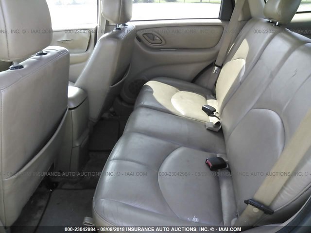 4F2CZ06143KM32778 - 2003 MAZDA TRIBUTE ES 黑色 照片 8