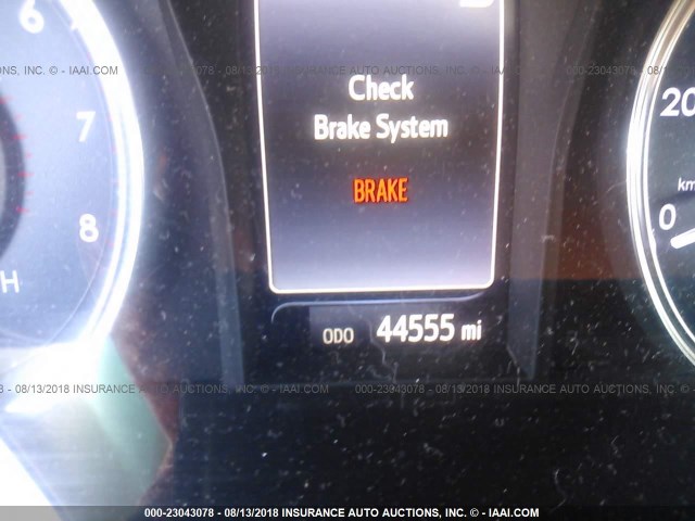 4T1BF1FK7GU611339 - 2016 TOYOTA CAMRY LE/XLE/SE/XSE 黑色 照片 7