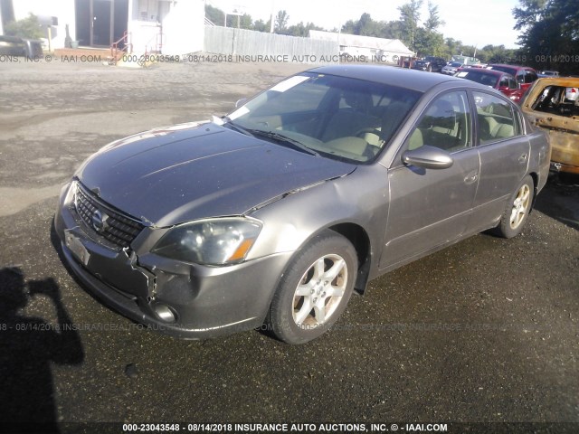 1N4AL11D16C179035 - 2006 NISSAN ALTIMA S/SL TAN photo 2