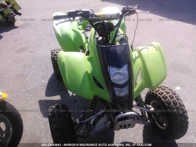 JSAAK47BX32105659 - 2003 KAWASAKI KSF400 A GREEN photo 5