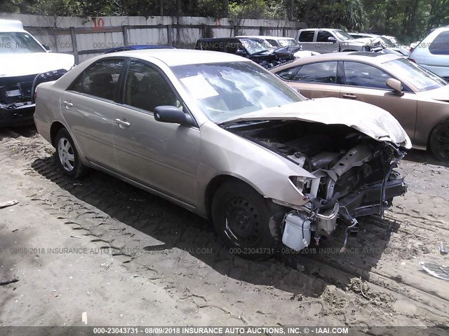 4T1BE32K95U060039 - 2005 TOYOTA CAMRY LE/XLE/SE Qəhvəyi foto 1