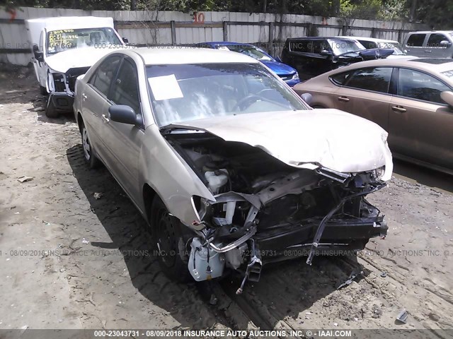 4T1BE32K95U060039 - 2005 TOYOTA CAMRY LE/XLE/SE Qəhvəyi foto 6