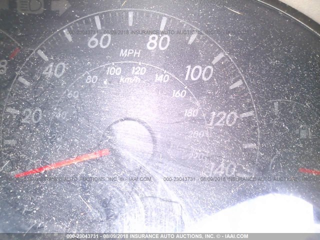 4T1BE32K95U060039 - 2005 TOYOTA CAMRY LE/XLE/SE Qəhvəyi foto 7