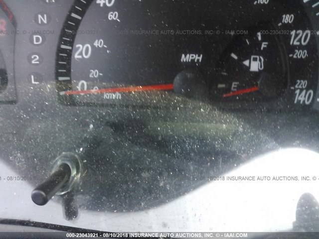 4T1BE32K24U834680 - 2004 TOYOTA CAMRY LE/XLE/SE 灰色 照片 7