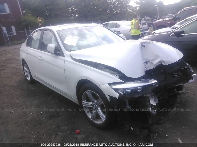 WBA3B5C57FF962374 - 2015 BMW 328 XI SULEV WHITE photo 1