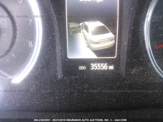 4T1BF1FK2FU966353 - 2015 TOYOTA CAMRY LE/XLE/SE/XSE 银色 照片 7