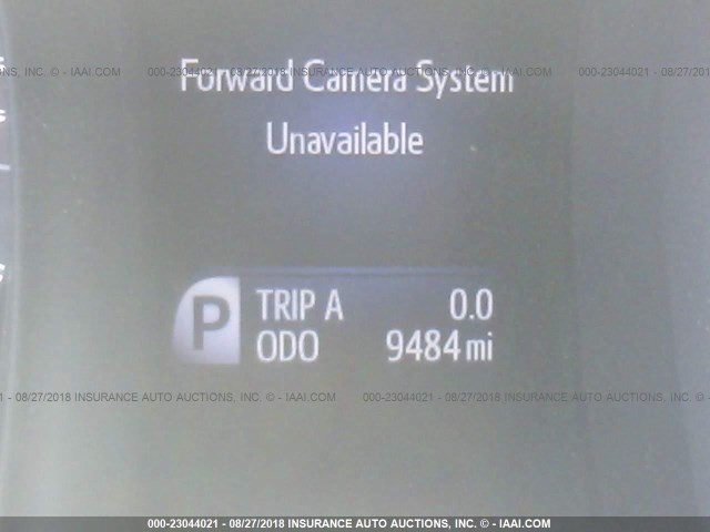 4T1BK1EB5JU273427 - 2018 TOYOTA AVALON XLE PLUS/PREMIUM/TOUR/LTD BURGUNDY photo 7