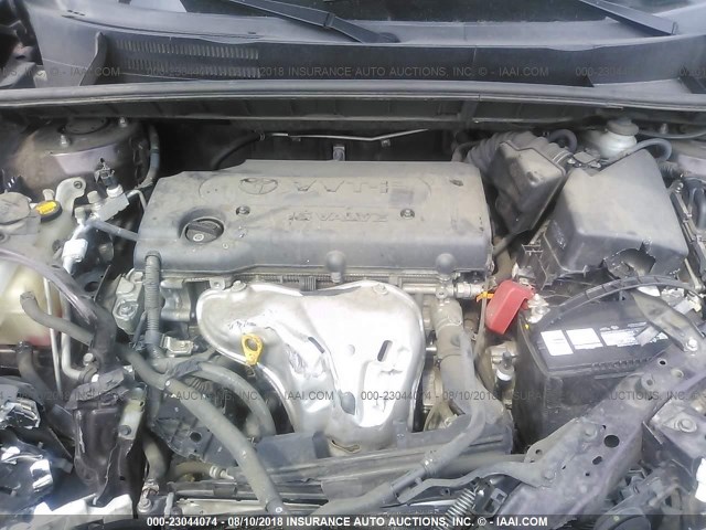 JTLZE4FE0CJ020190 - 2012 TOYOTA SCION XB Bordeaux Foto 10